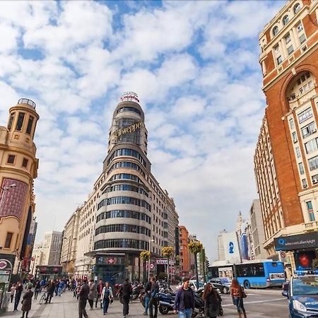 Punta Me Beautiful Apartment In The Best Location Madrid Downtown Εξωτερικό φωτογραφία