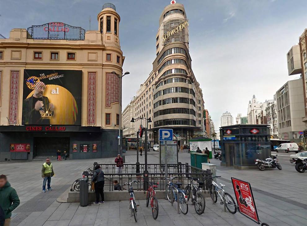 Punta Me Beautiful Apartment In The Best Location Madrid Downtown Εξωτερικό φωτογραφία