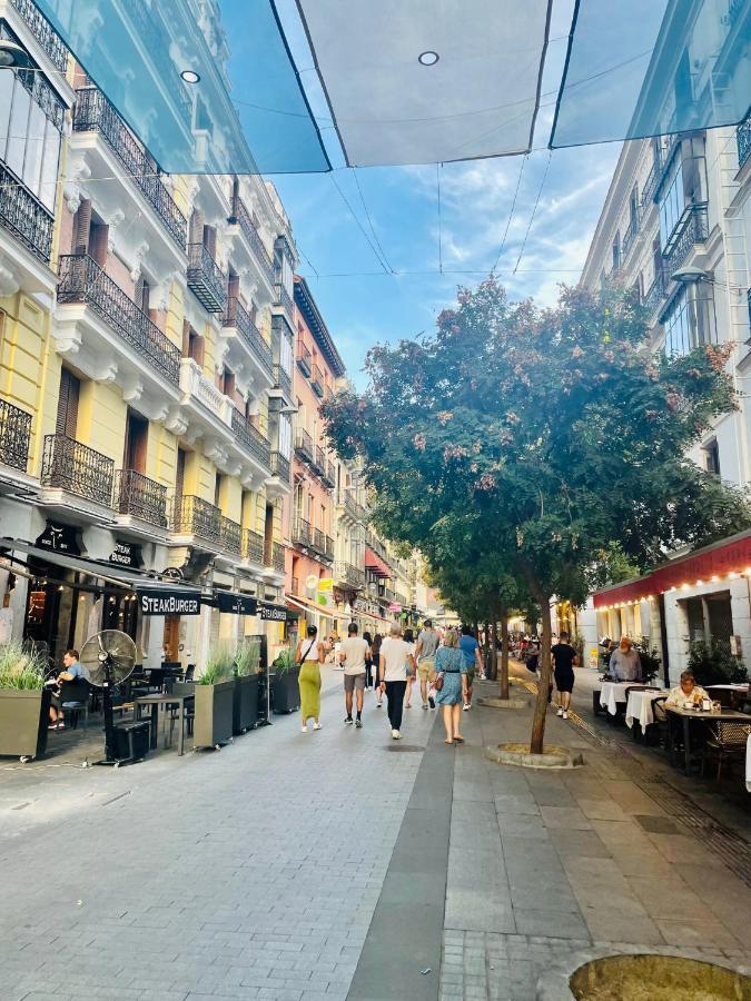 Punta Me Beautiful Apartment In The Best Location Madrid Downtown Εξωτερικό φωτογραφία