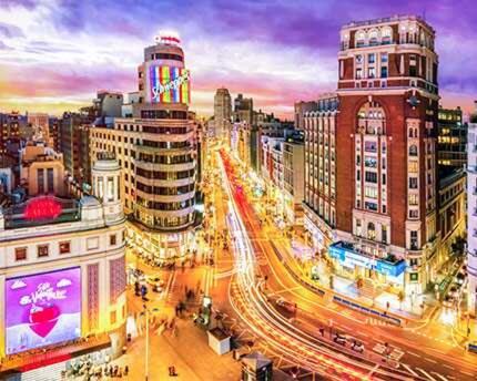 Punta Me Beautiful Apartment In The Best Location Madrid Downtown Εξωτερικό φωτογραφία