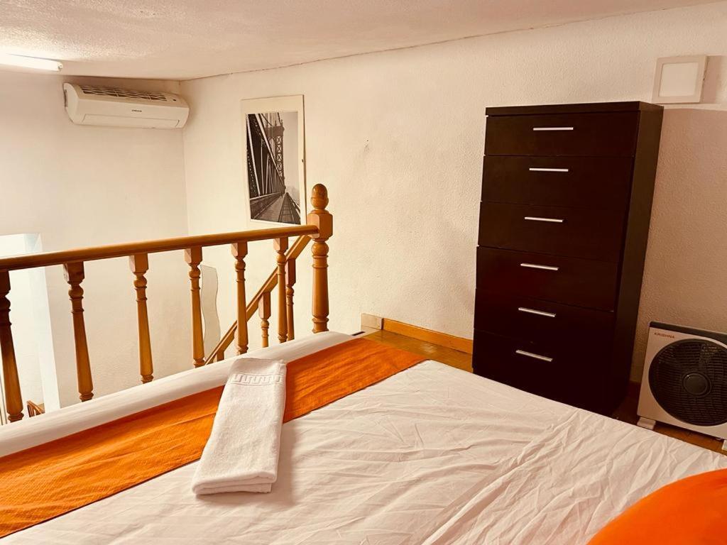 Punta Me Beautiful Apartment In The Best Location Madrid Downtown Εξωτερικό φωτογραφία