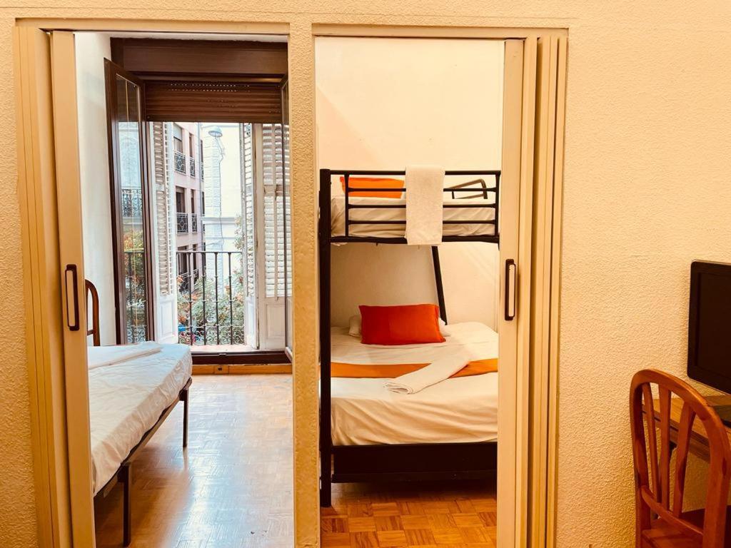 Punta Me Beautiful Apartment In The Best Location Madrid Downtown Εξωτερικό φωτογραφία