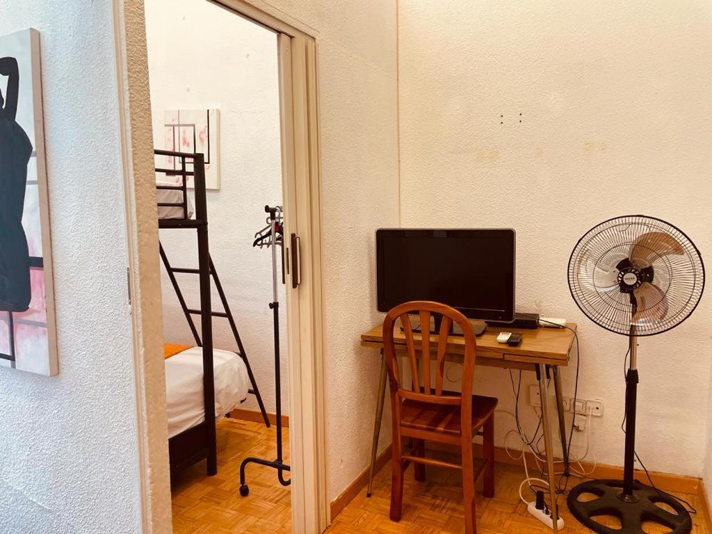 Punta Me Beautiful Apartment In The Best Location Madrid Downtown Εξωτερικό φωτογραφία