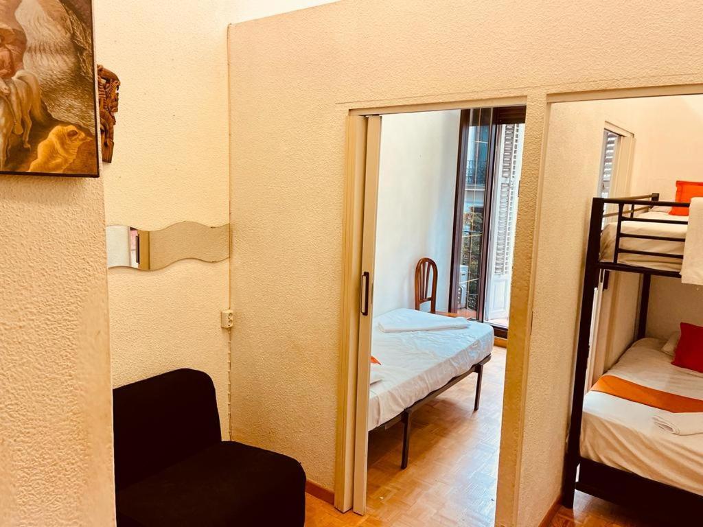 Punta Me Beautiful Apartment In The Best Location Madrid Downtown Εξωτερικό φωτογραφία