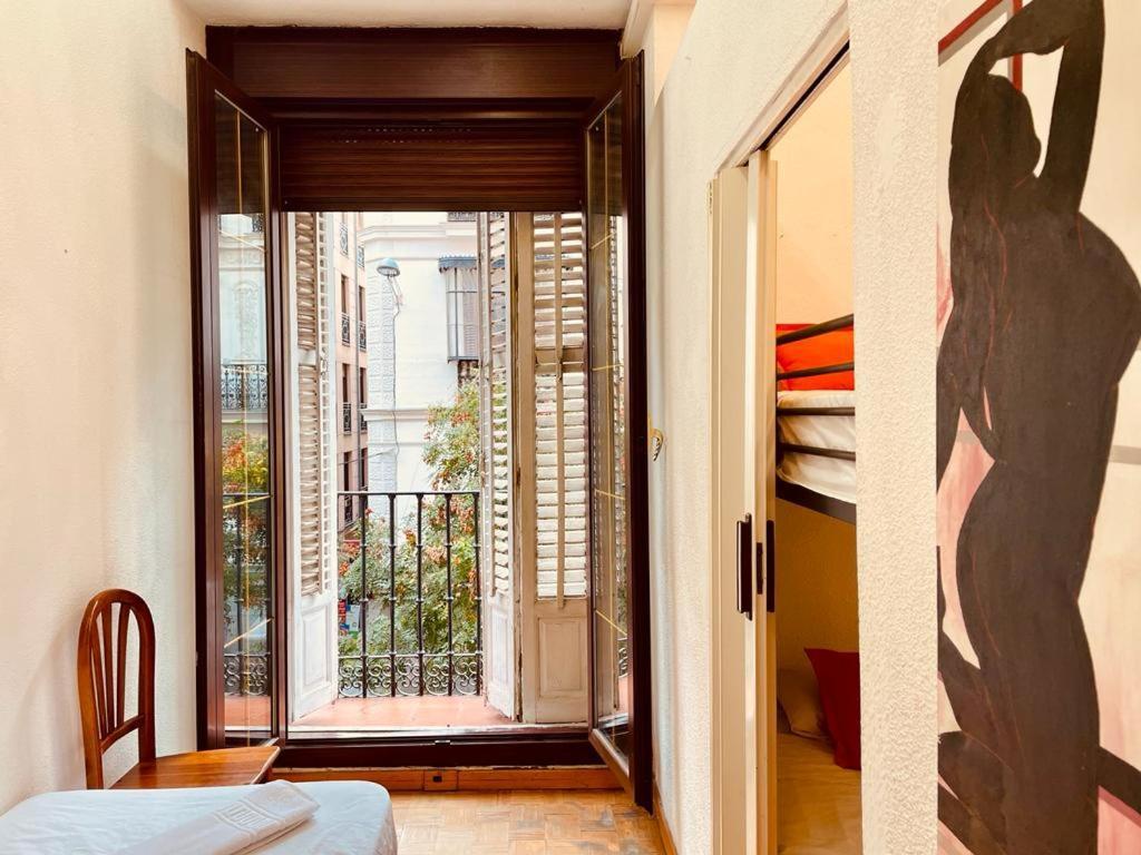 Punta Me Beautiful Apartment In The Best Location Madrid Downtown Εξωτερικό φωτογραφία