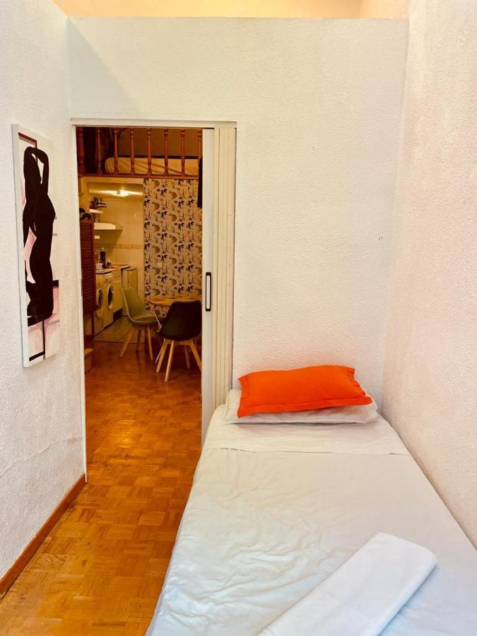 Punta Me Beautiful Apartment In The Best Location Madrid Downtown Εξωτερικό φωτογραφία
