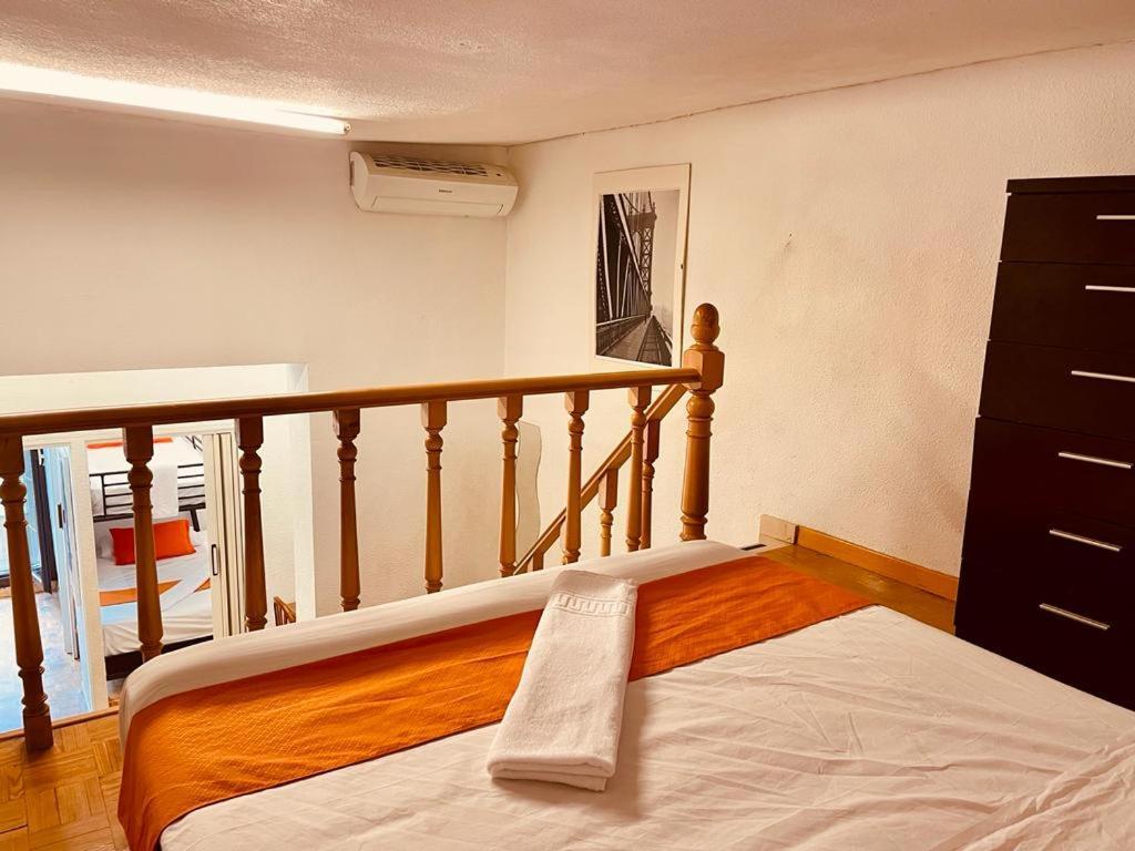 Punta Me Beautiful Apartment In The Best Location Madrid Downtown Εξωτερικό φωτογραφία